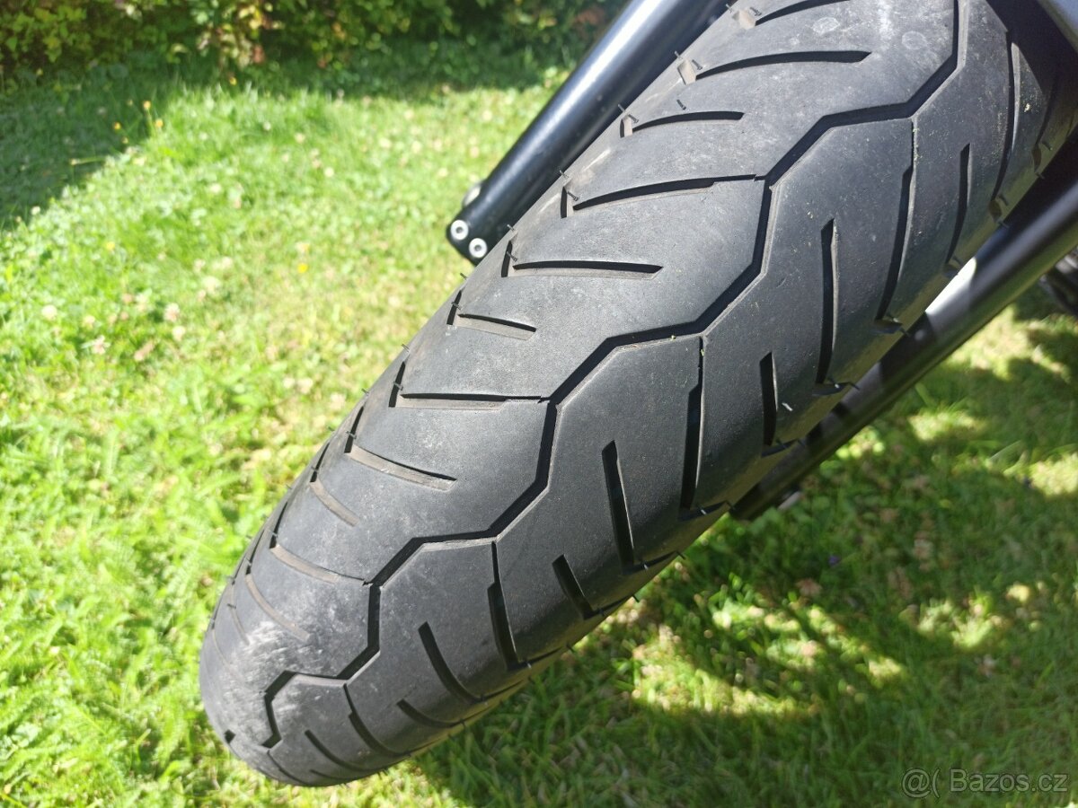 Yamaha XVS 1300 Stryker - 4