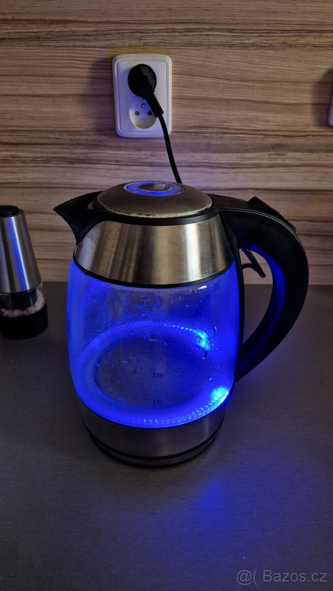 Rychlovarná konvice - 4