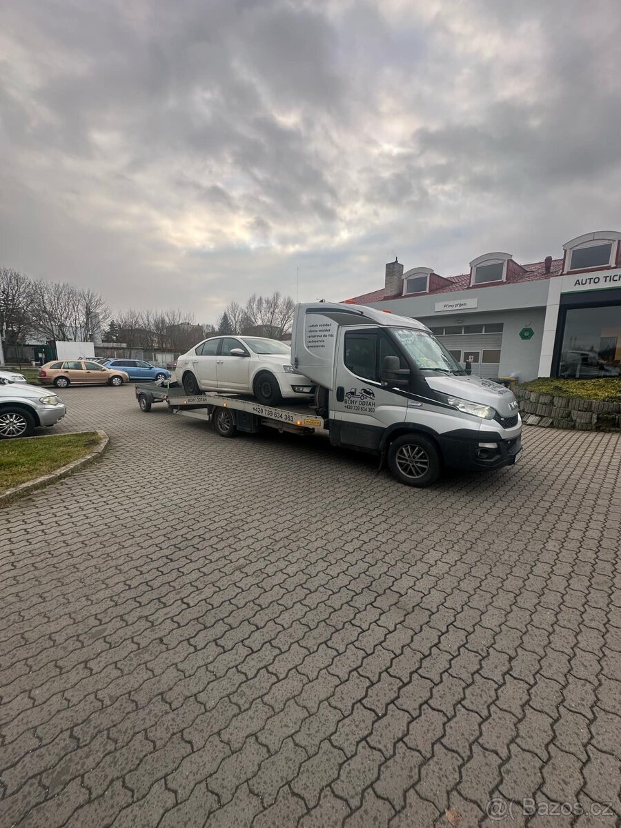 Nonstop Odtahy servis vozidel - 4