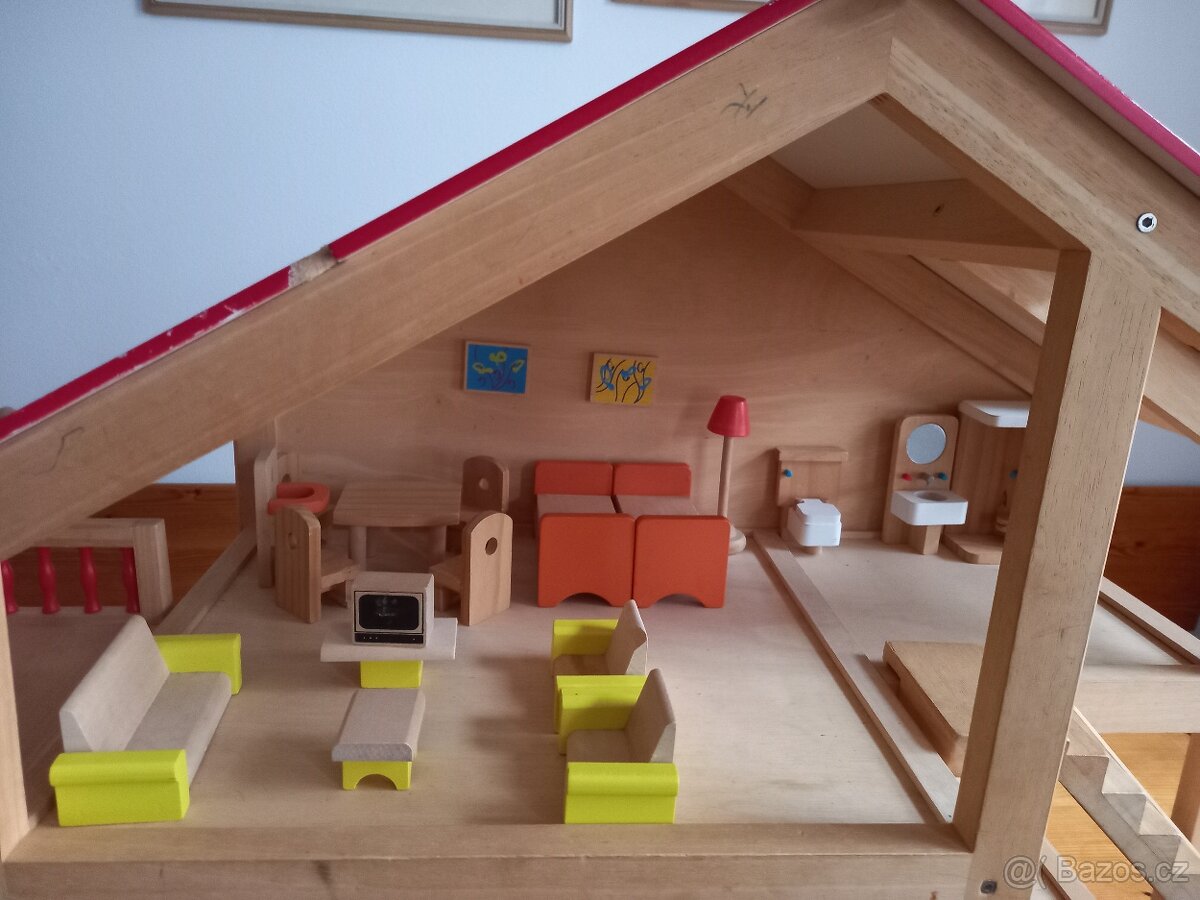 Domeček pro panenky - 4