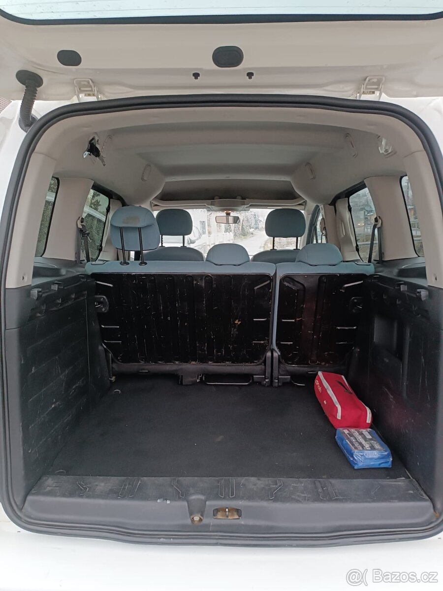 Citroen berlingo kombi - 4