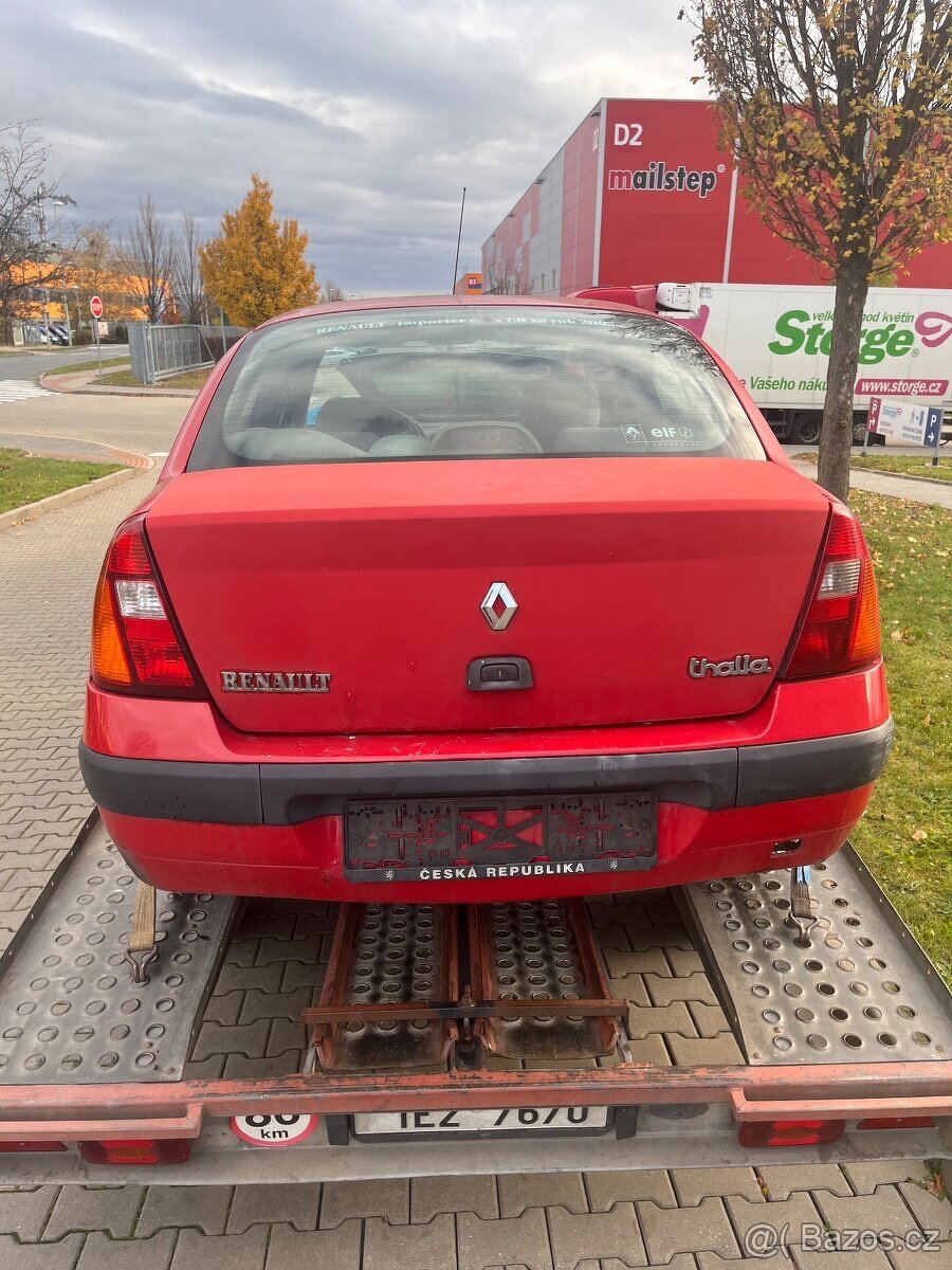 Renault thalia dily - 4