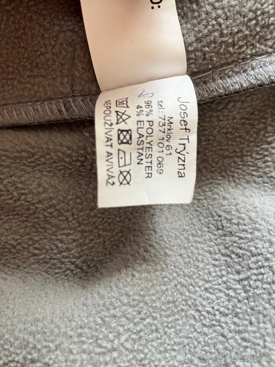 Dětská vesta Fantom 122 - 4