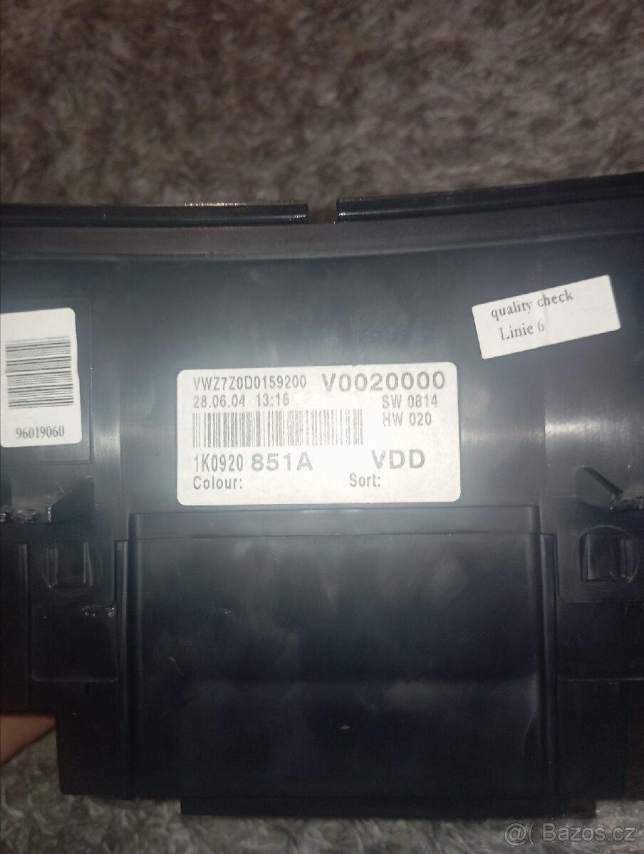 GOLF 5 BUDIKY BENZIN - 4