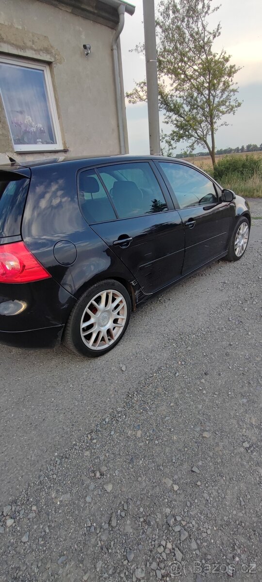 Golf 5 GT - 4