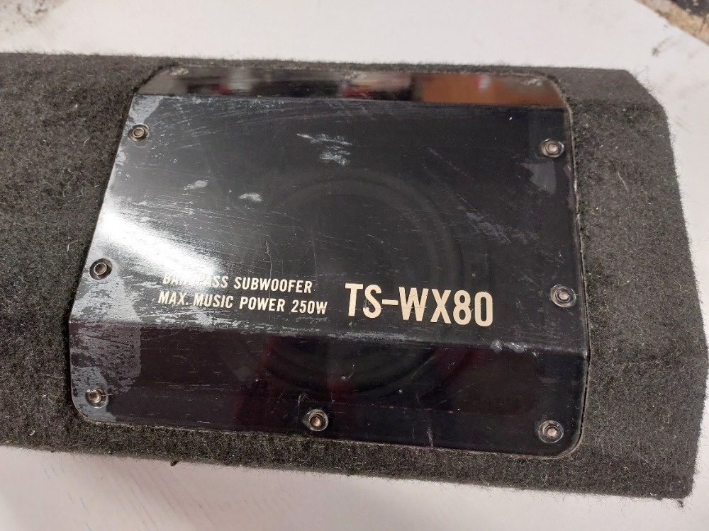 Subwoofer Pioneer - 4