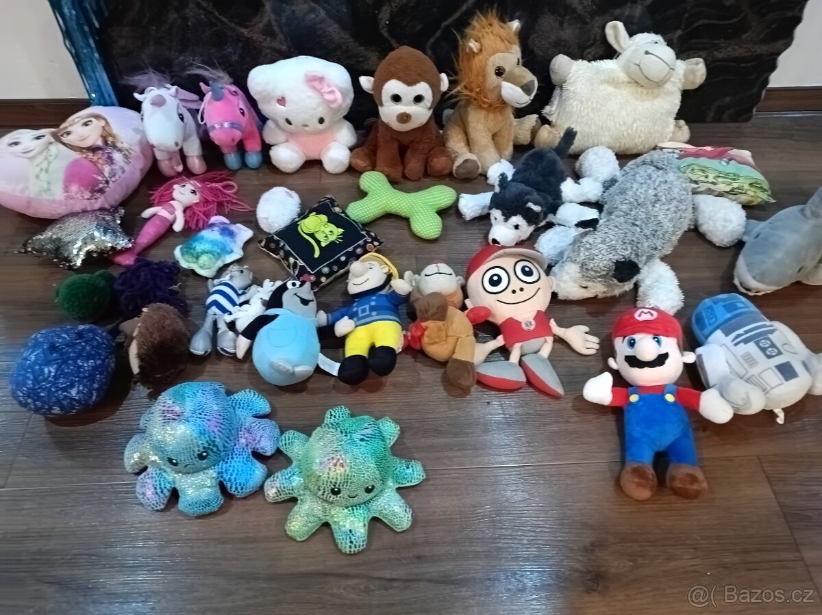 Plyšáky - 4