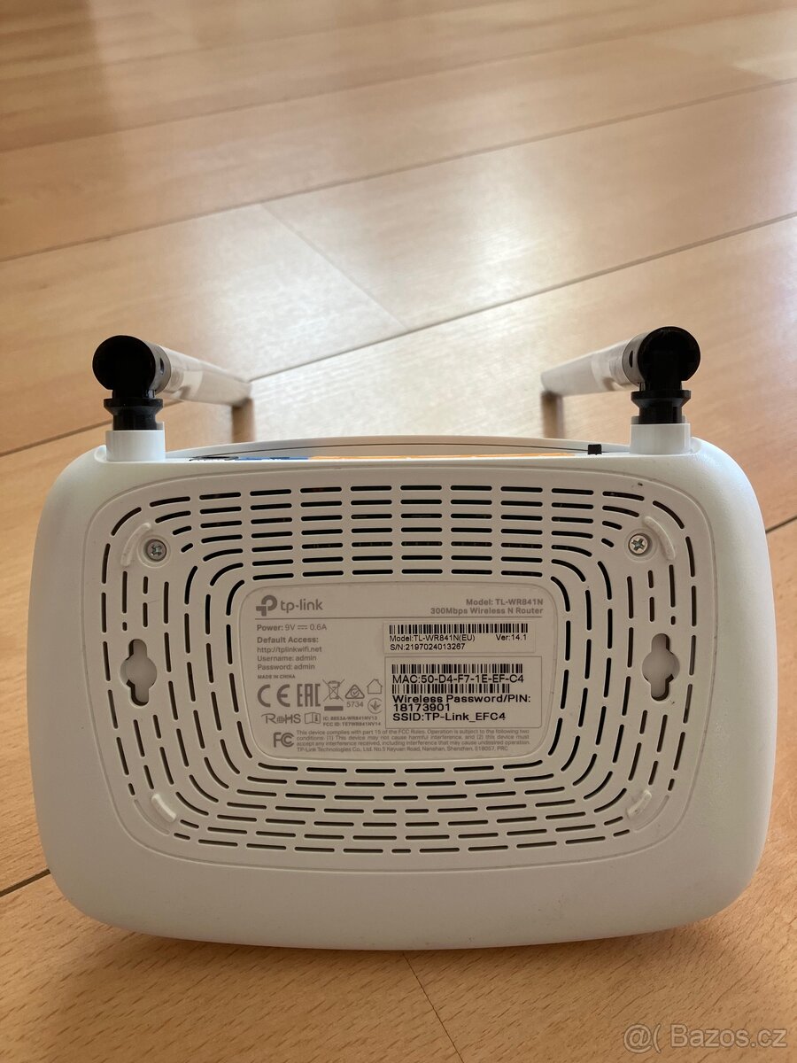 ROUTER TP - LINK - 4