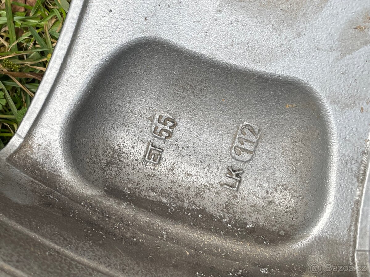 ALU disky Dezent 19" - 4