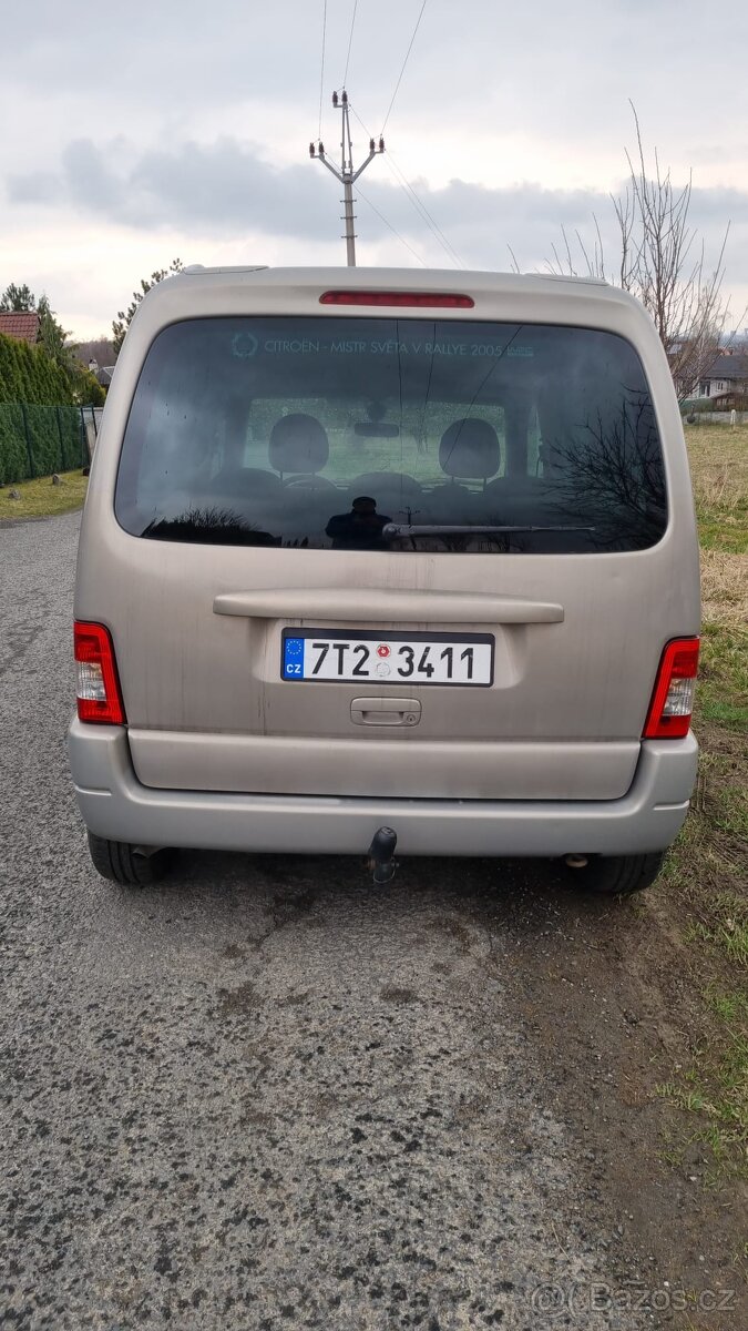 Citroën Berlingo - 4