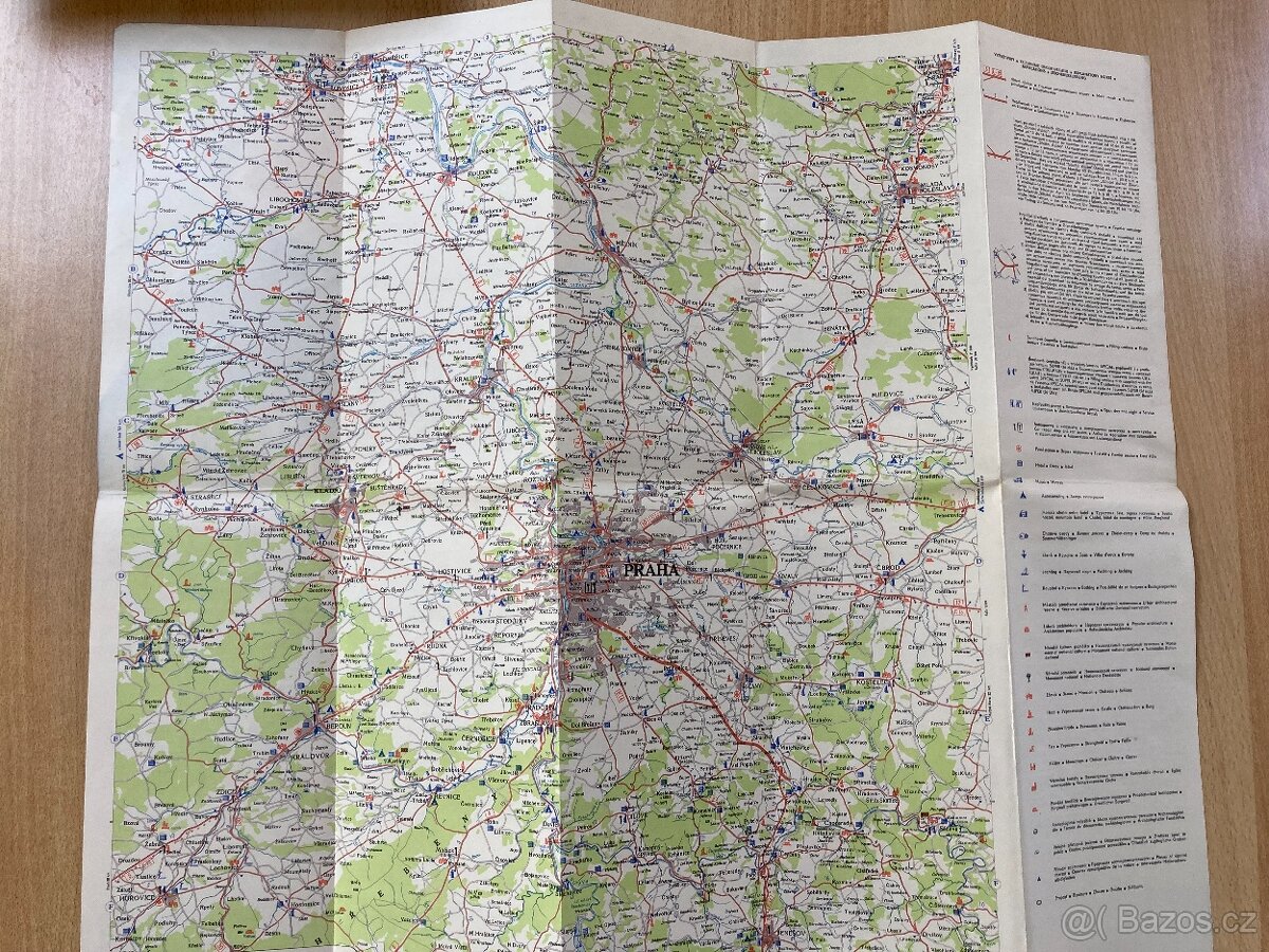 Tři mapy Prahy - 4