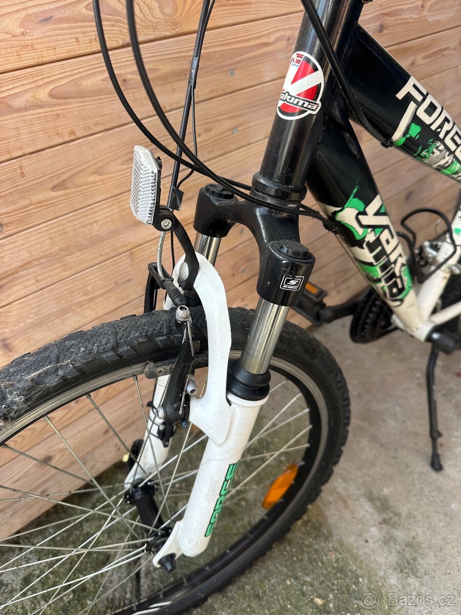 Dětské kolo vel. kol 24” - 4