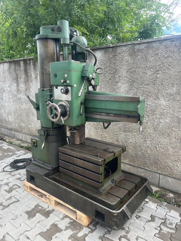 87. Radiální vrtačka RB-40 KIKINDA - 4