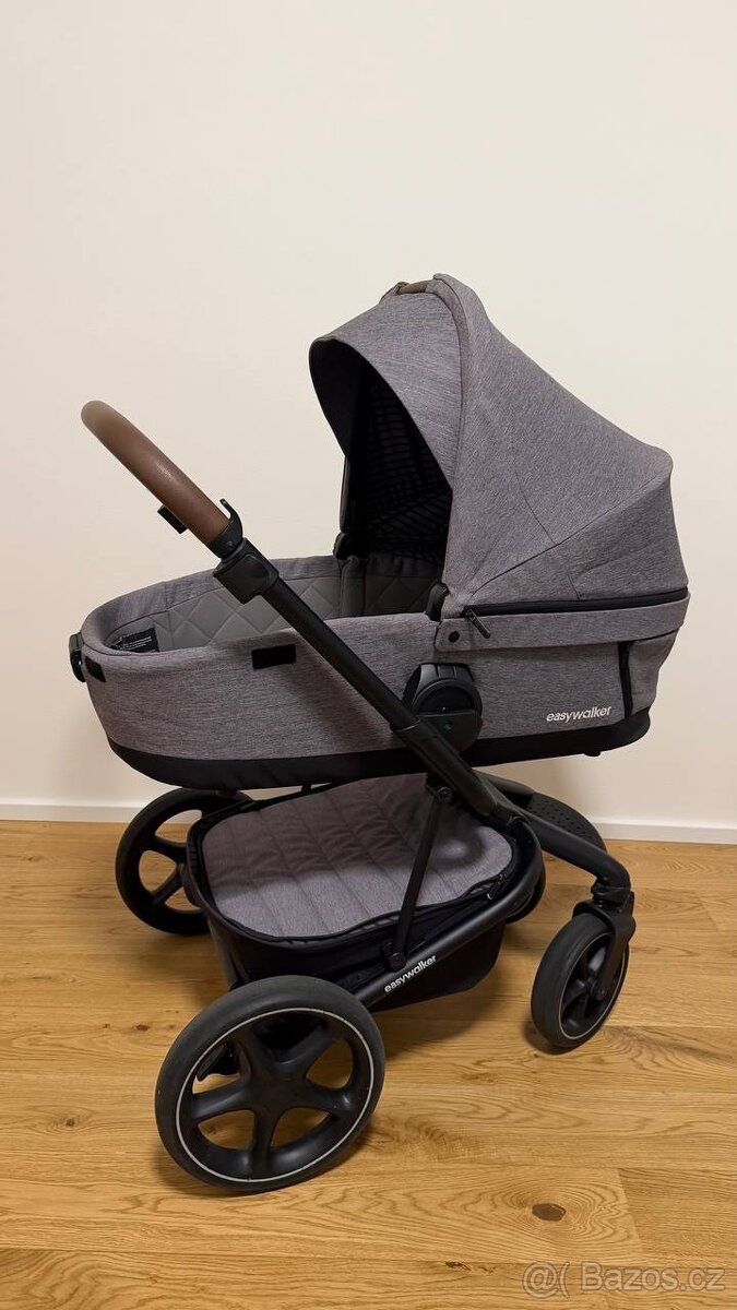 Kočárek EASYWALKER Harvey 3 - 4