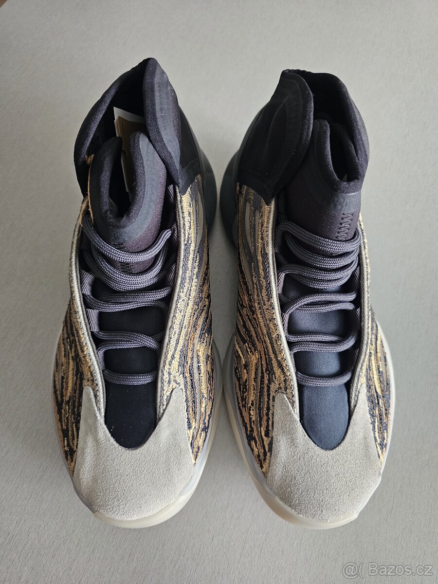 Adidas Yeezy Quantum Amber Tint - 4