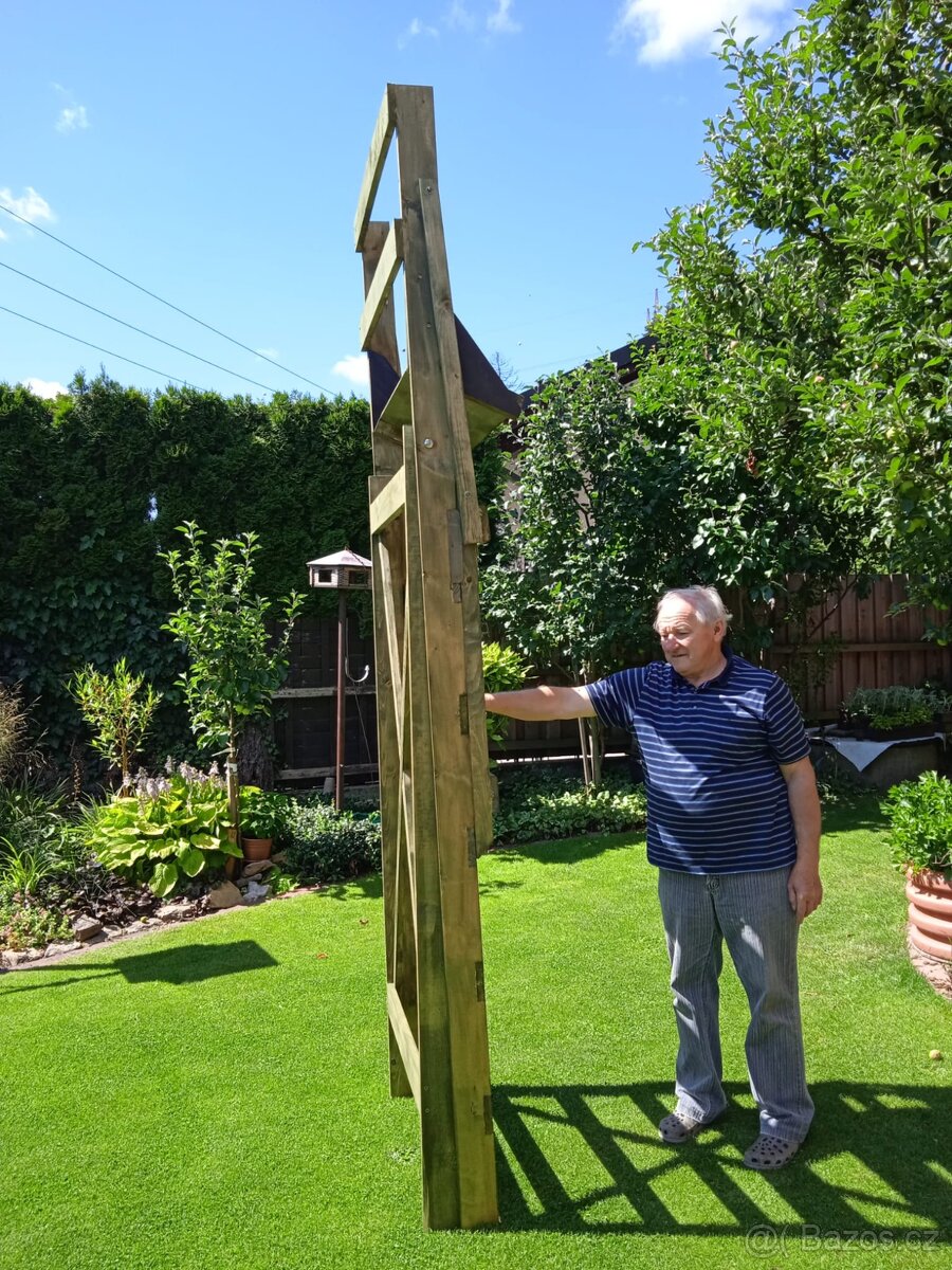 Přenosný posed - 4