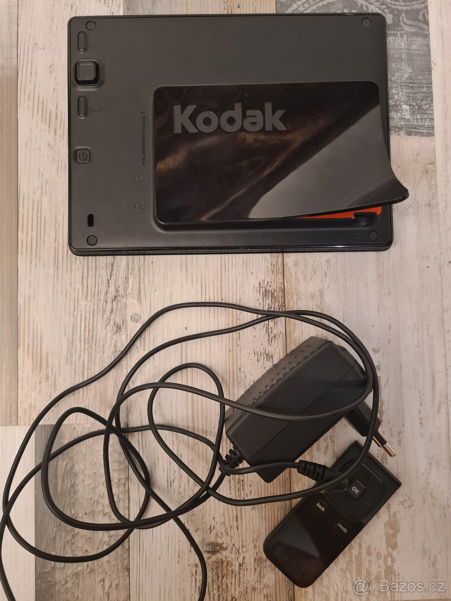 Kodak Easyshare P750 - 4