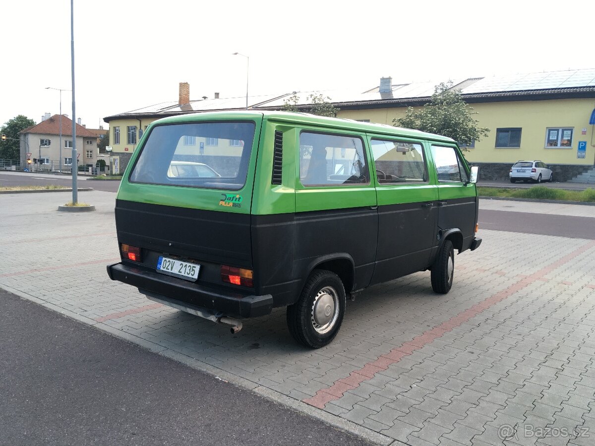 Vw Transporter t3 - 4