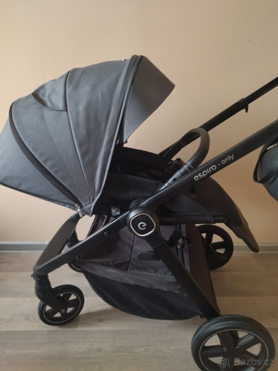 Kočárek Espiro - 4