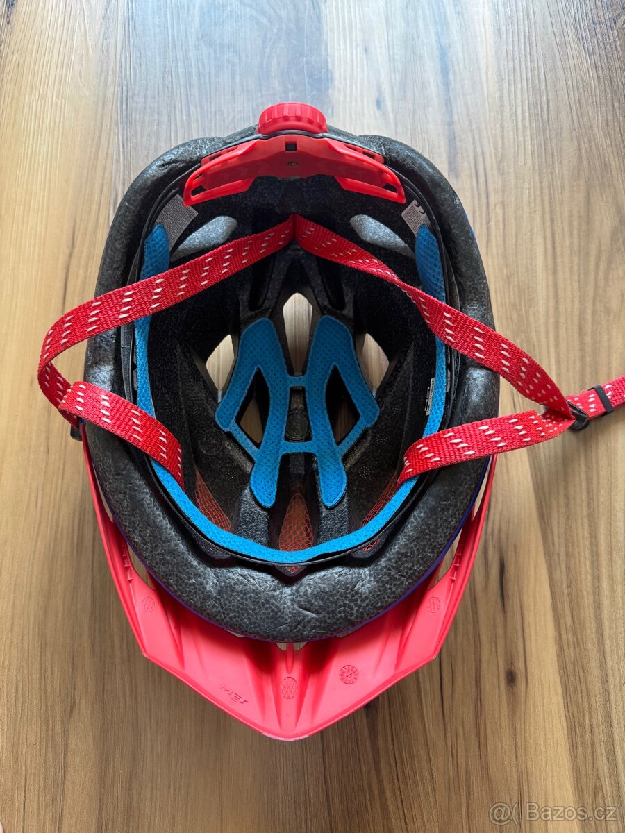 Dětská cyklistická přilba Met - 4