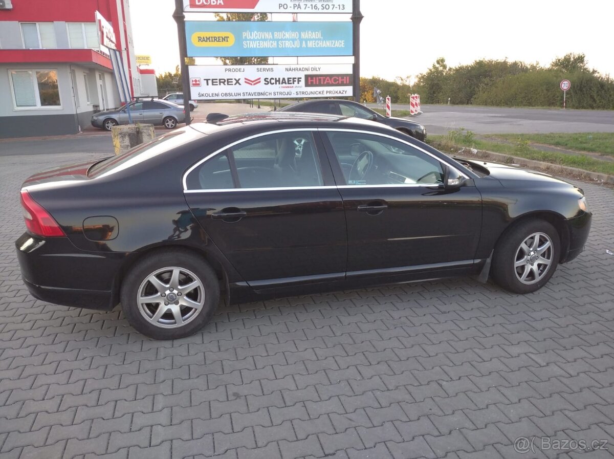 Prodám Volvo S80 - 4