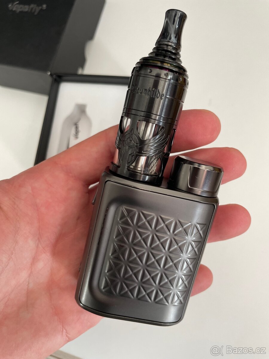 Brunhilde MTL RTA atomizér - 4