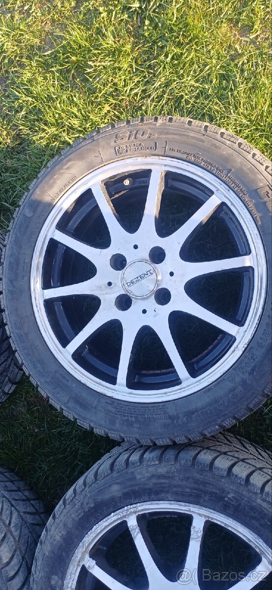 4x100 r15 - 4
