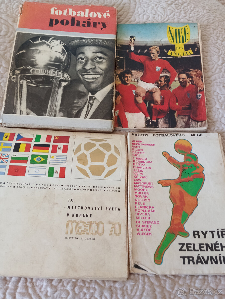 Fotbal historie - 4