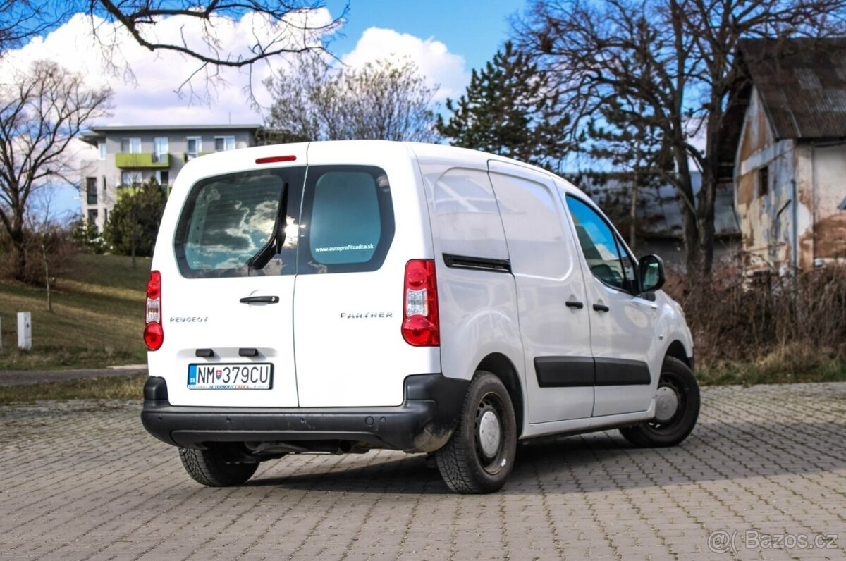 Peugeot Partner L1 1.6 HDi - 4