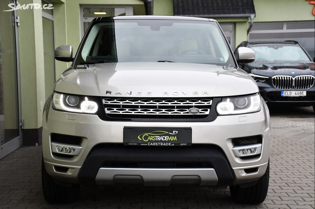 Range Rover Sport 3.0TDV6 A/T AWD HSE