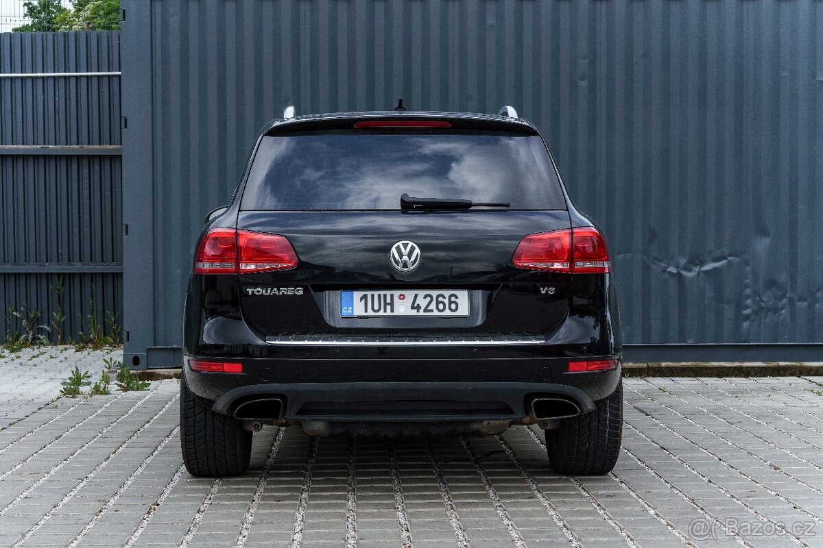 VW Touareg 3.6 FSI 4motion - MOŽNÝ ODPOČET DPH