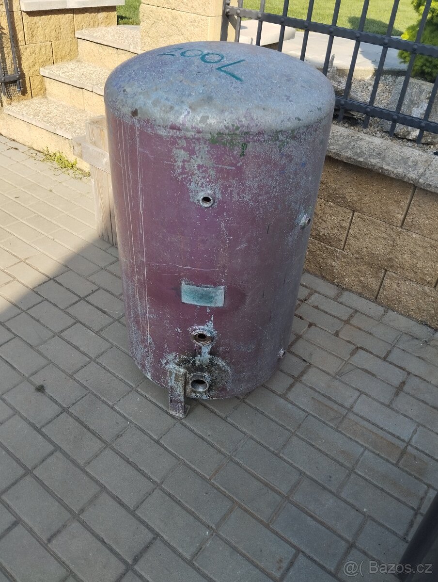 Tlaková nádoba,vzdušník 200L - 4
