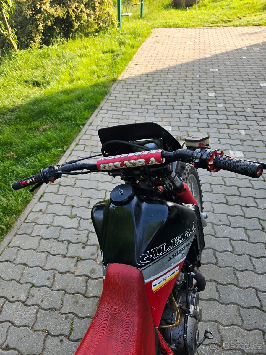 Gilera RX 125