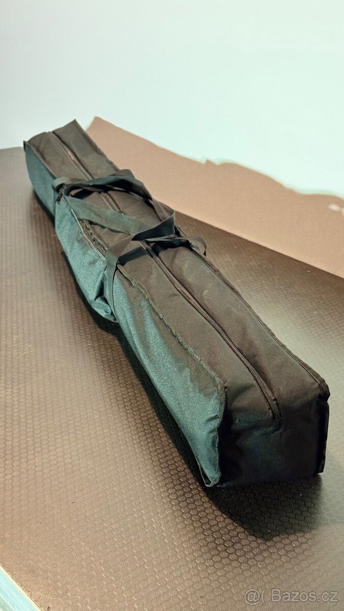 4ks Bateriová 360° Pixel LED Trubice 1,5m bag - 4