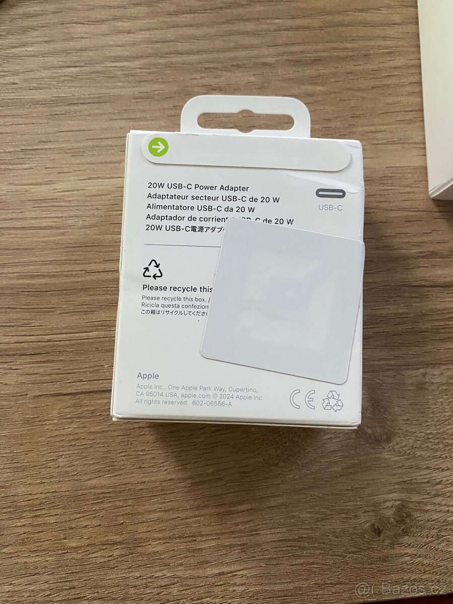 Ipad Air 11-inch (m3) Wi-Fi 128gb+Power Adapter 20w Usb-C - 4