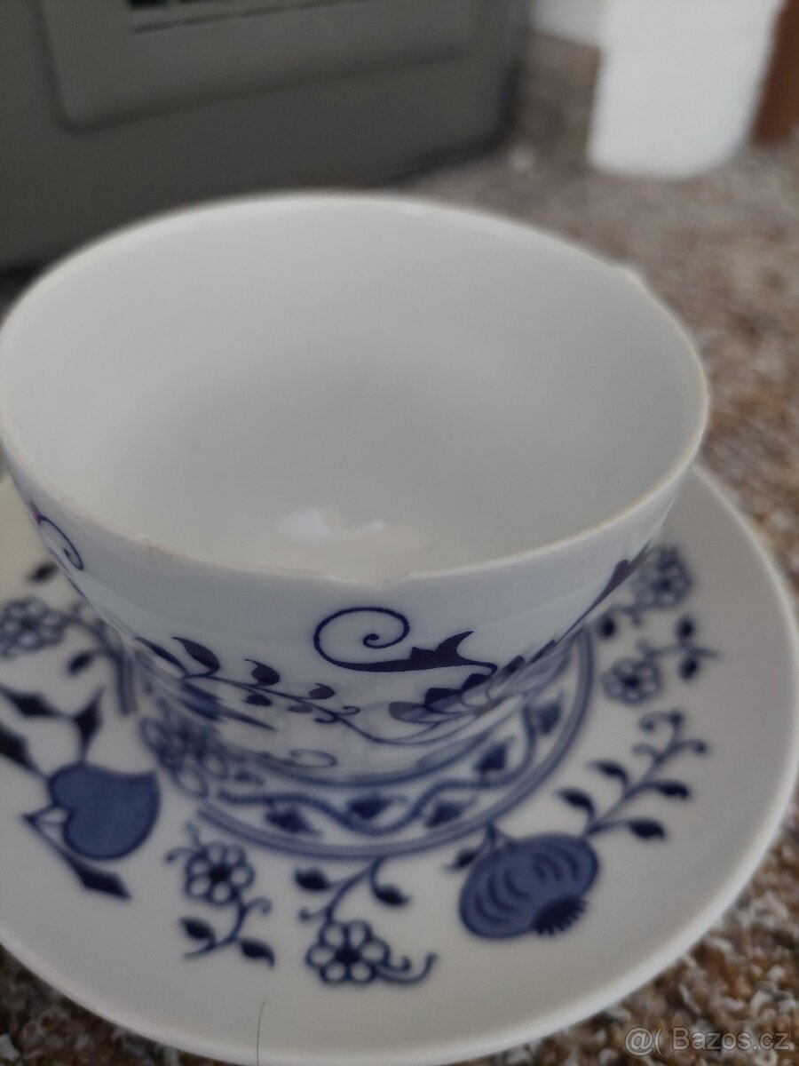 Sada šálků z cibuláku - 4