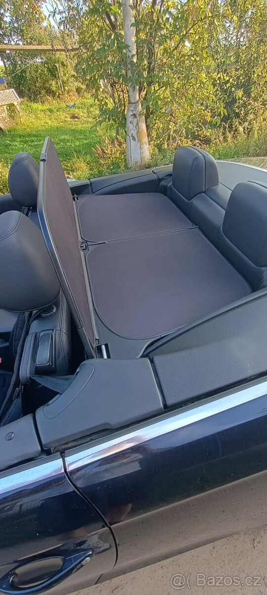 Volkswagen EOS,větrná clona. - 4