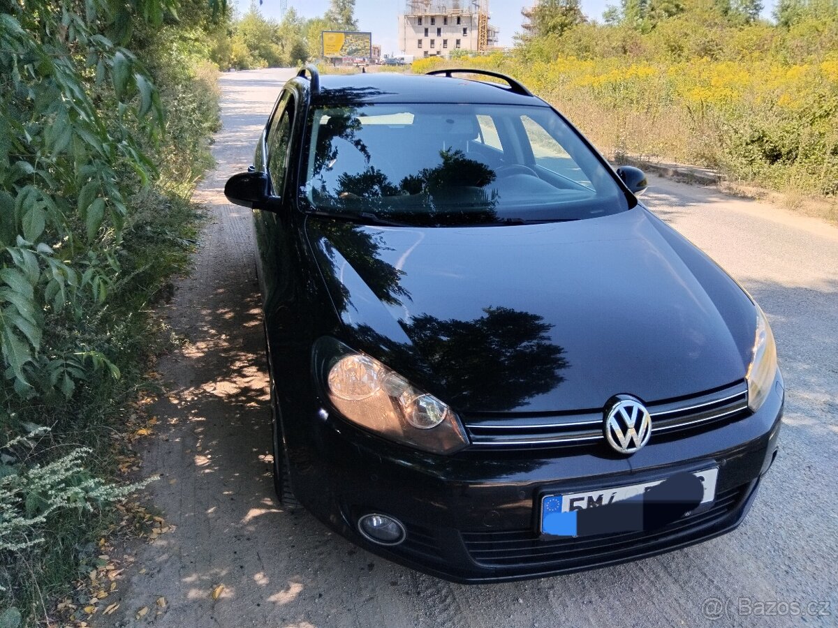 Volkswagen Golf variant 6 - 4