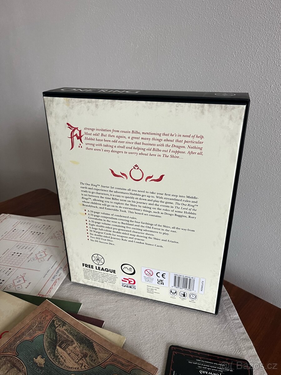 The One Ring - Starter Set - 4