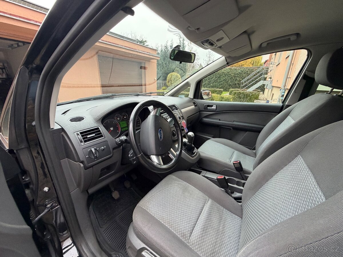 Ford FOCUS C-MAX, 1.6 TDI, 66 Kw - 4