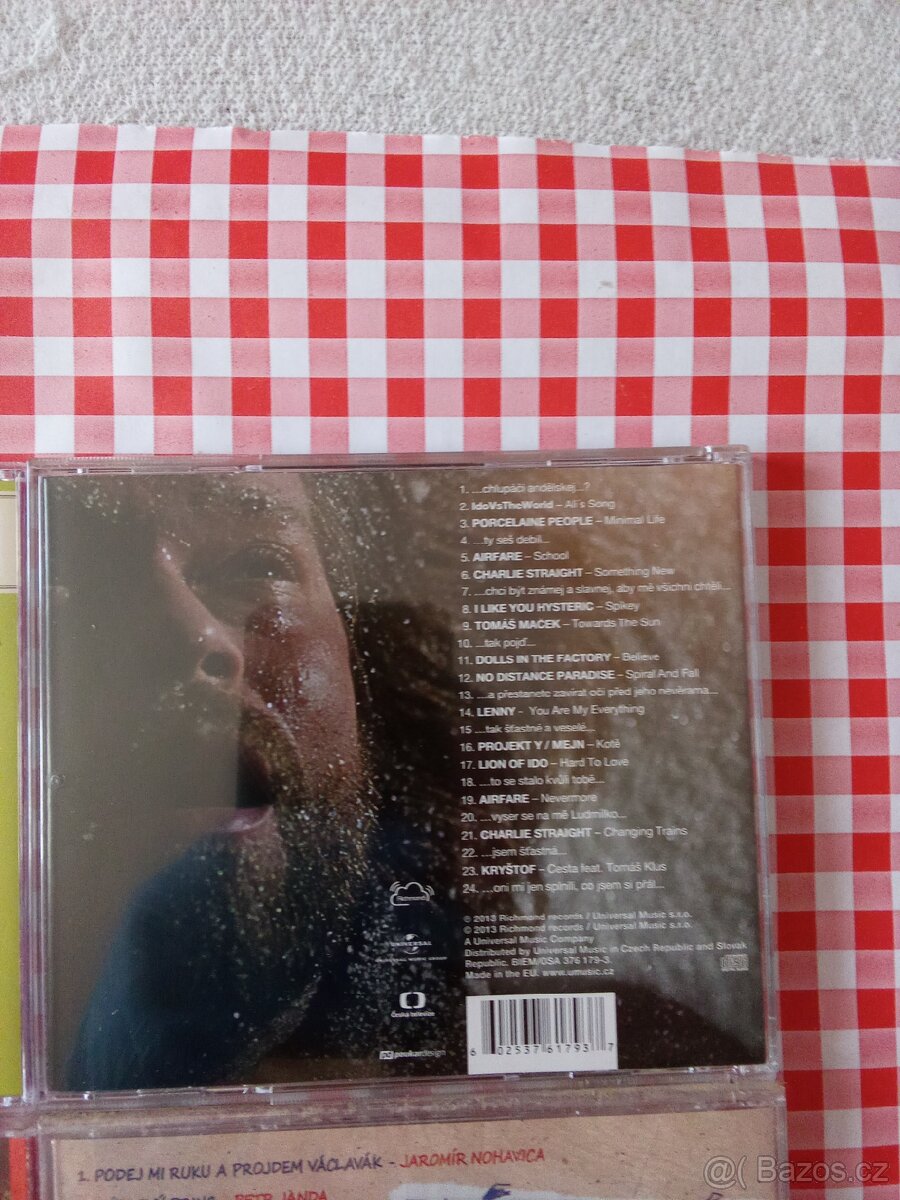 6CD BALIČEK ČESKÉ HUDEBNÍ TVORBY - 4