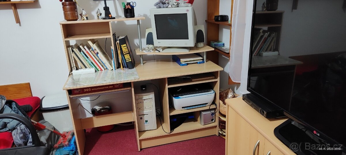 Psací stůl - 4