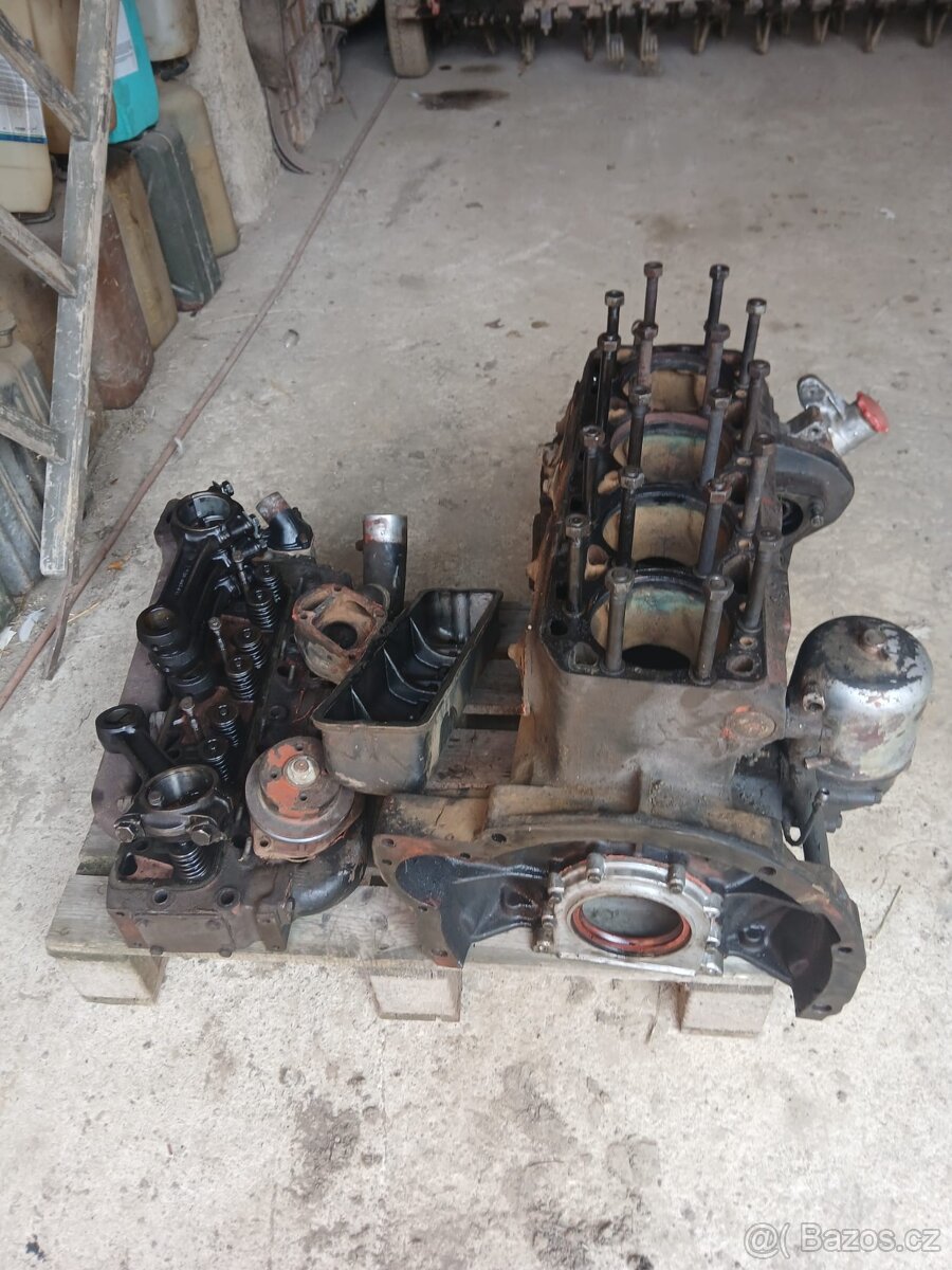 Motor Crystal 8011 - 4