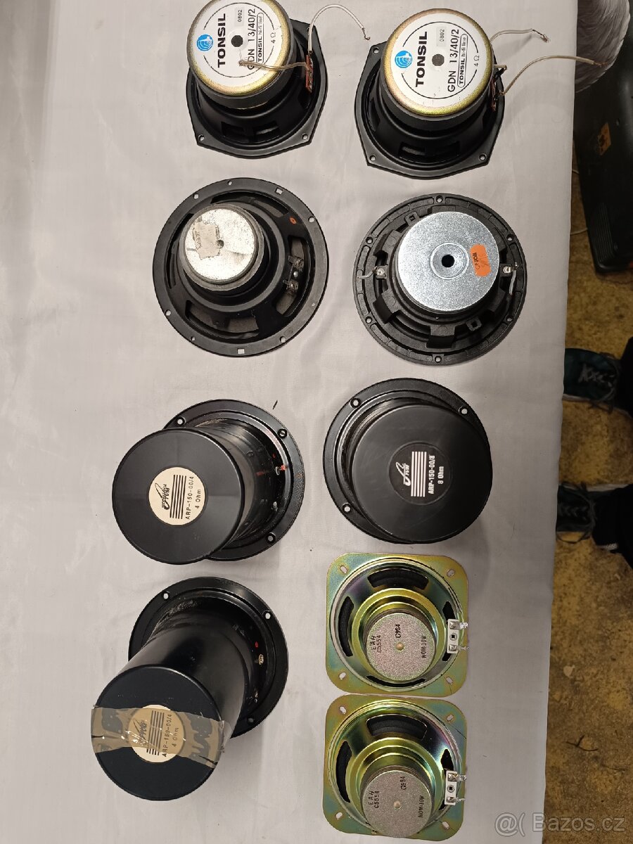 Repra Tesla,TVM, ARP, ARN, ARX - 4