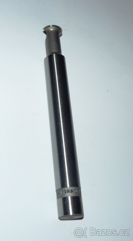 Nůž kotoučový závitový s držákem 20Wx19 (NOVÉ) ČR - 4