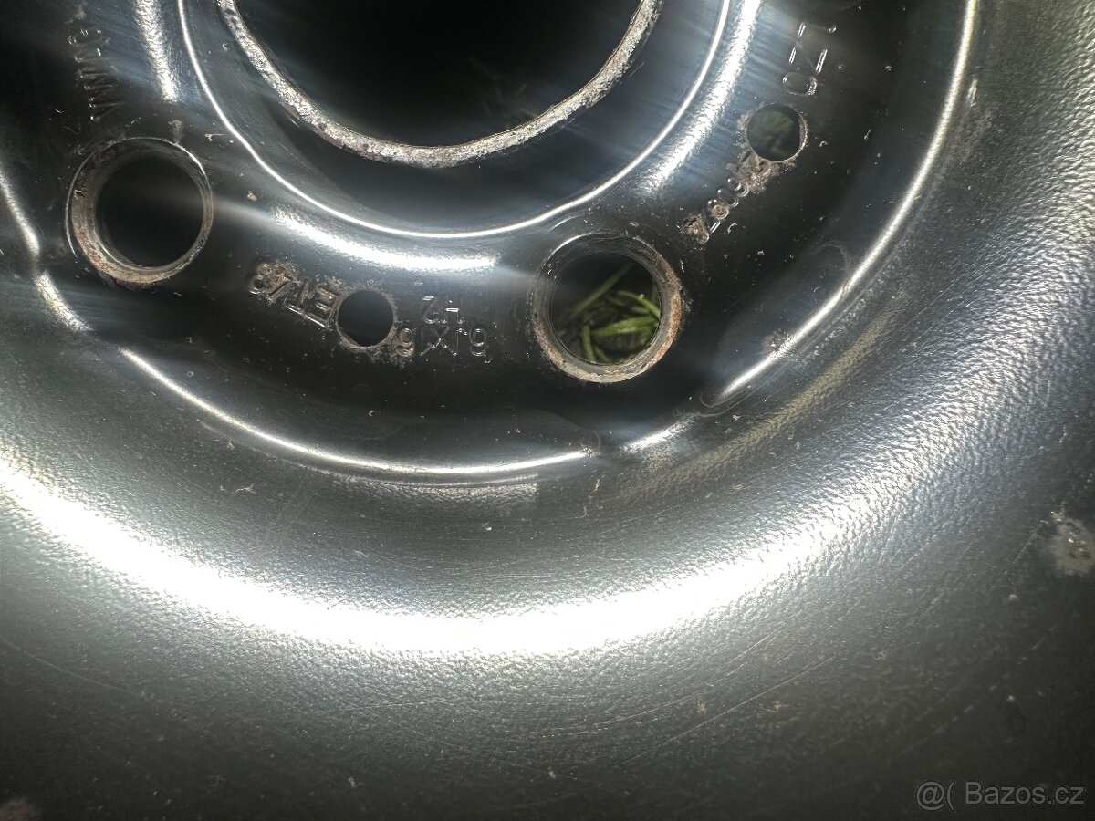 Zimní sada kol Škoda Karoq R16 - 4