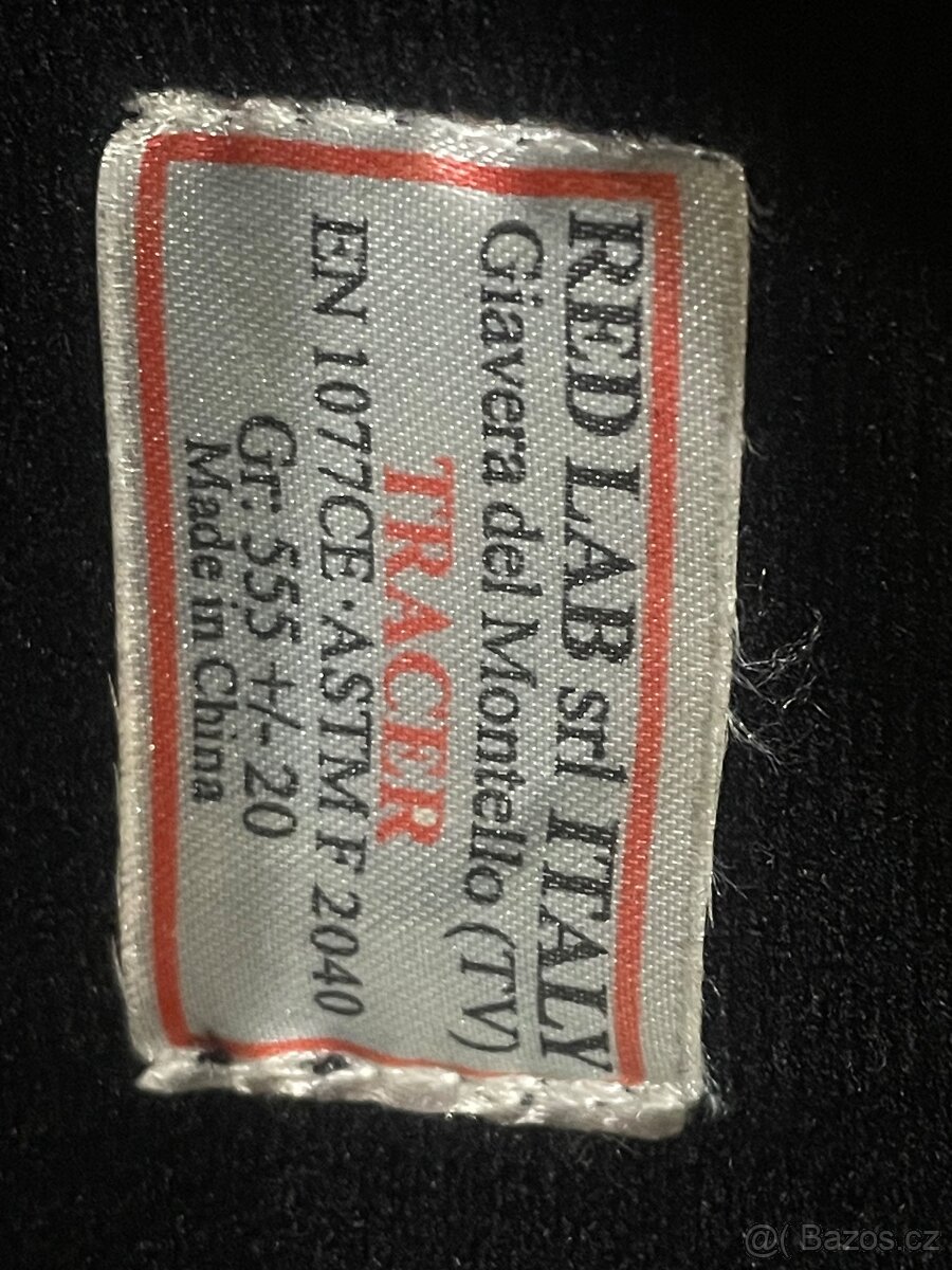 Dětská lyžařská přilba Marker - 4