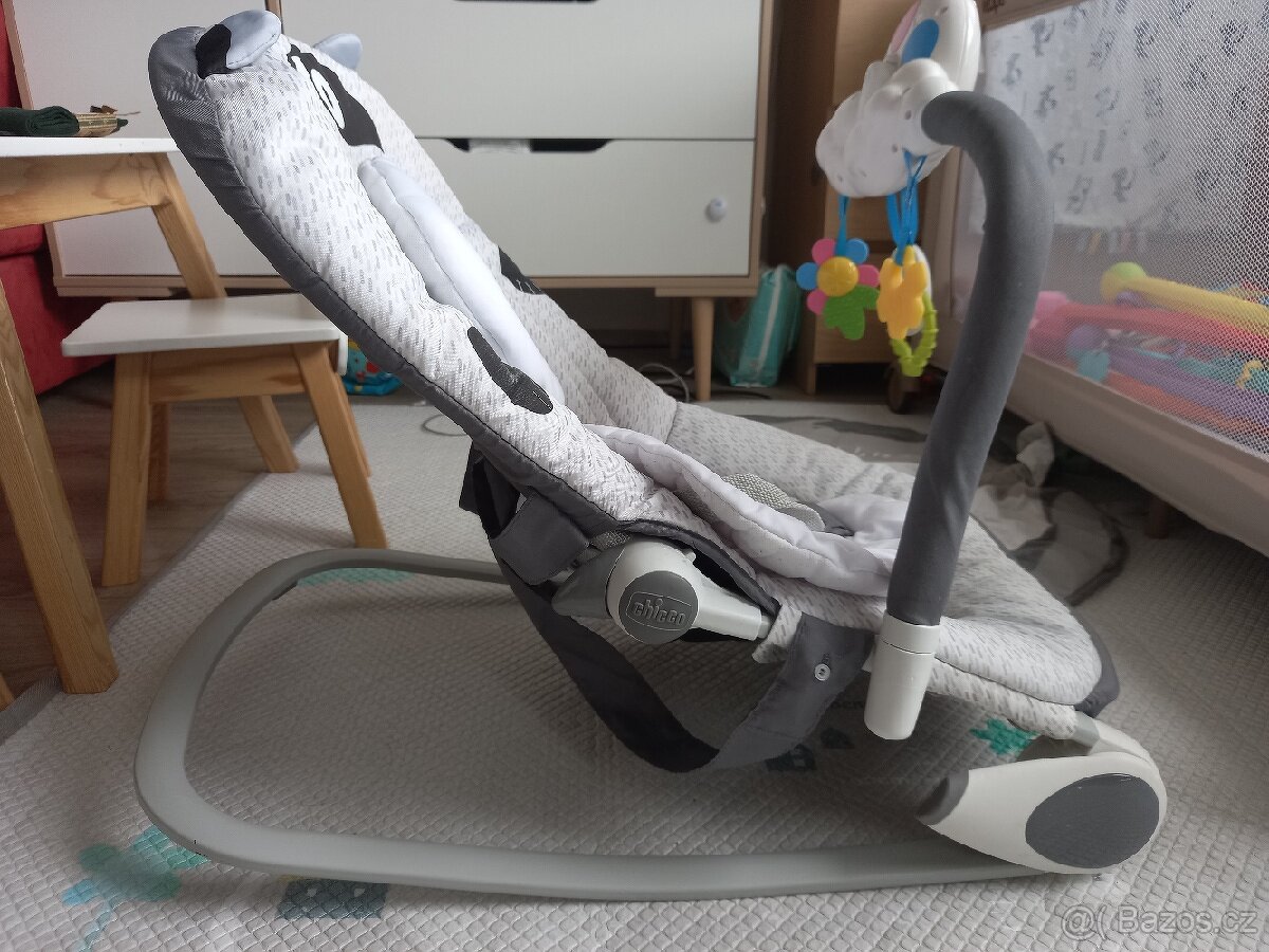 Chicco houpátko s melodií - 4