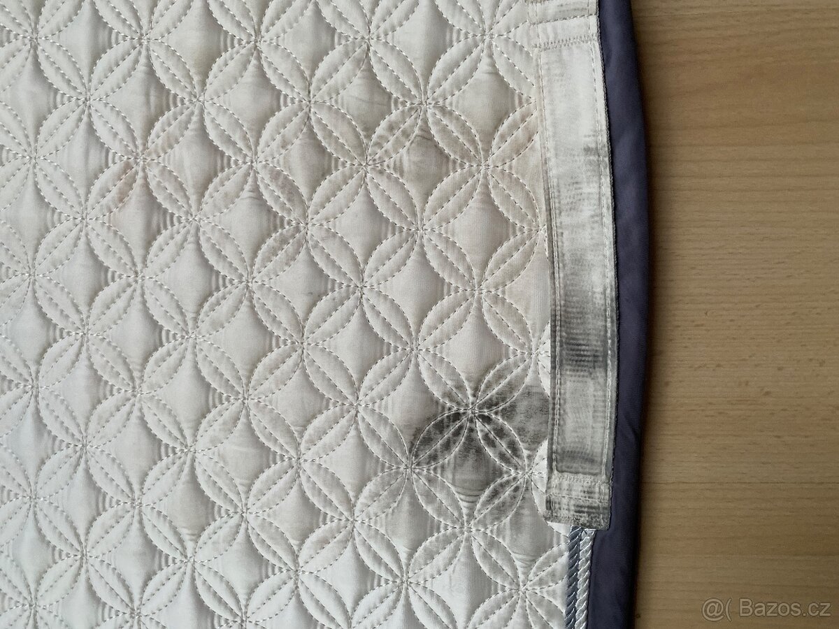 Podsedlová dečka + čabraka - 4