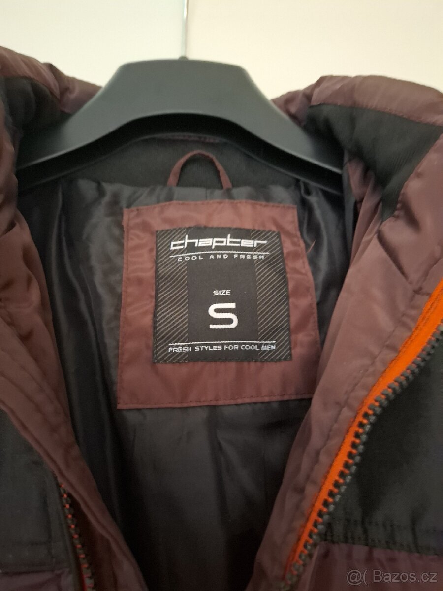 Pánská zimní bunda - 4